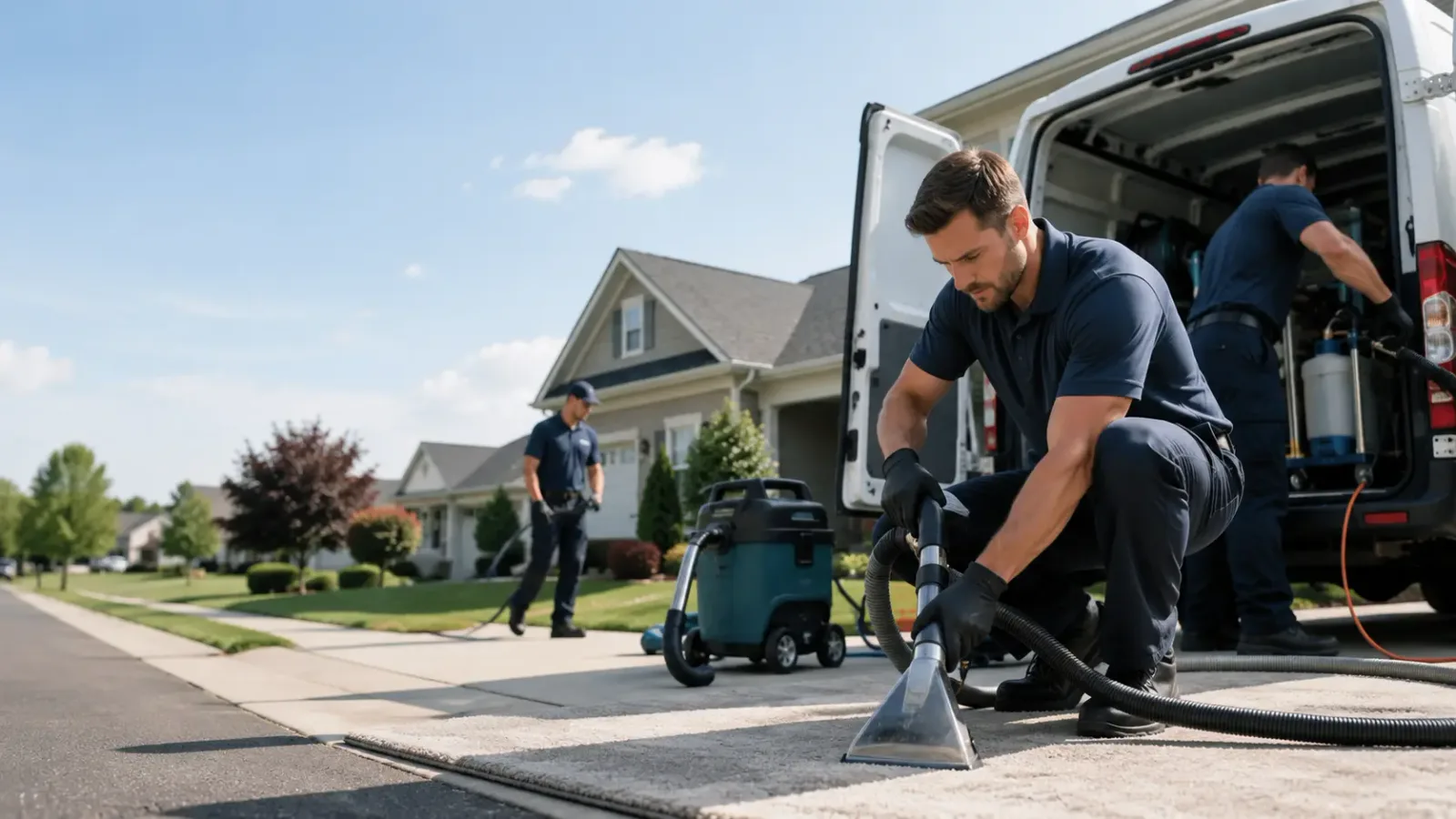 Pet Odor Removal service in Herndon, KY
